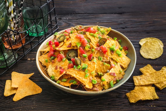 Nachos for the company